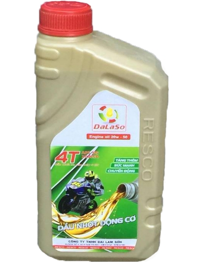 Dầu nhớt xe m&aacute;y 4 th&igrave; cao cấp